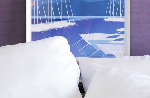 Plaine de la Brague Hotel | Hôtel & Spa - Thalazur Antibes