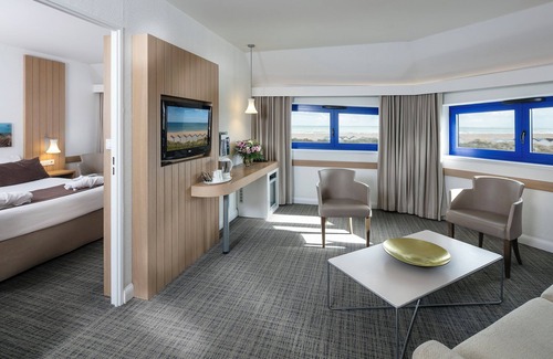 Ouistreham Hotel | Hôtel & Spa - Thalazur Ouistreham