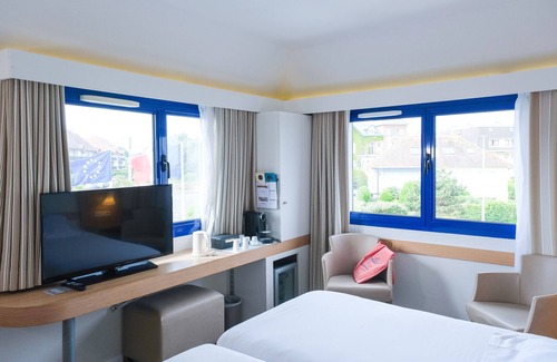 Ouistreham Hotel | Hôtel & Spa - Thalazur Ouistreham
