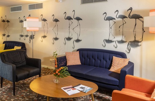 Le Grau-Du-Roi Hotel | Hôtel & Spa - Thalazur Port Camargue