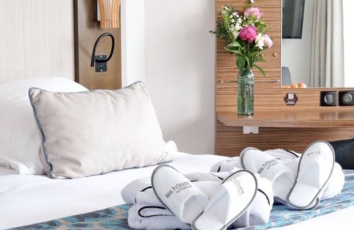 Le Grau-Du-Roi Hotel | Hôtel & Spa - Thalazur Port Camargue