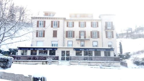 Vic-sur-Cere Hotel | Hôtel St Joseph