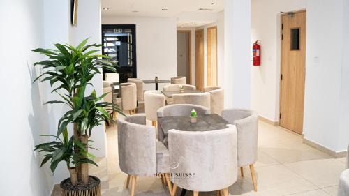 Ville Nouvelle Hotel | Hôtel Suisse Tunis