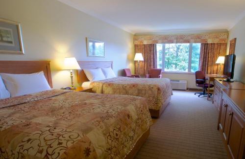 Saint-Nicolas Hotel | Hôtel & Suites Normandin Lévis