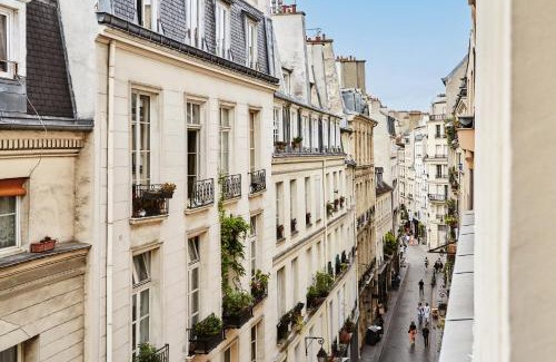 Bonne-Nouvelle Hotel | Hôtel Tiquetonne