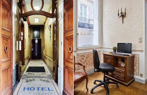 Bonne-Nouvelle Hotel | Hôtel Tiquetonne