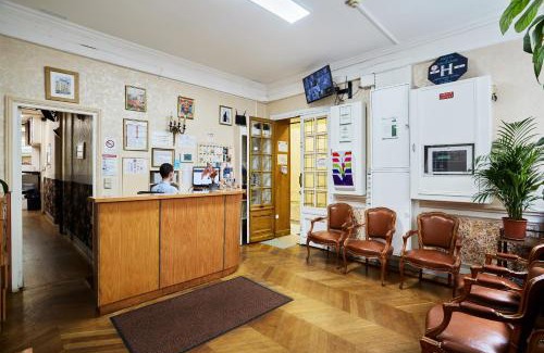 Bonne-Nouvelle Hotel | Hôtel Tiquetonne