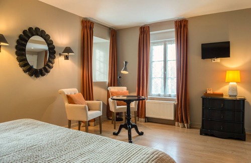Barneville-Carteret Hotel | Hôtel Traiteur les Ormes, The Originals Relais