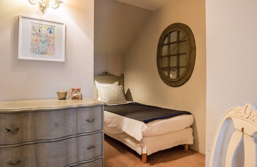 Barneville-Carteret Hotel | Hôtel Traiteur les Ormes, The Originals Relais