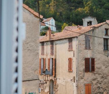 Guiselle Hotel | Hôtel U Palazzu & Spa