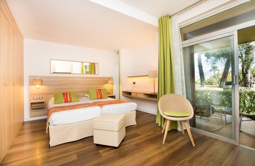 Saint-Jean-Cap-Ferrat Hotel | Hôtel Vacances Bleues Delcloy