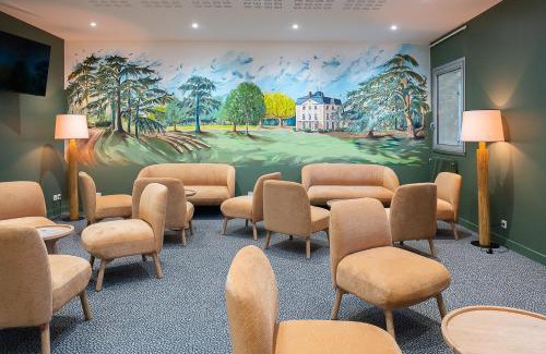 Charlier - Valvert Hotel | Hôtel Valpré