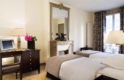 Quartier de l'Ecole-Militaire Hotel | Hôtel Vaneau Saint Germain