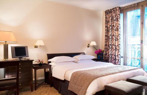 Quartier de l'Ecole-Militaire Hotel | Hôtel Vaneau Saint Germain