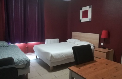 Livry-Gargan Hotel | Hôtel Vauban