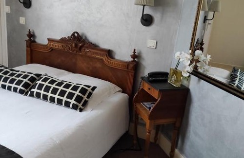 Butte-aux-Cailles Hotel | Hôtel Verlaine