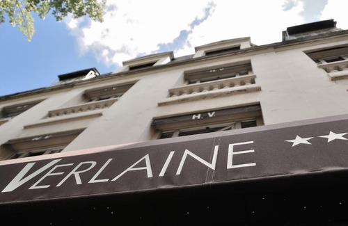 Butte-aux-Cailles Hotel | Hôtel Verlaine