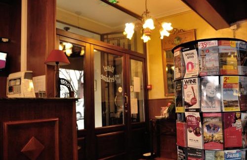 Butte-aux-Cailles Hotel | Hôtel Verlaine