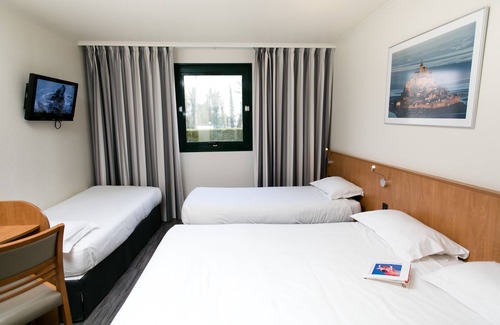 Pontorson Hotel | Hôtel Vert