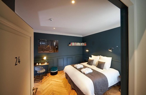 Valence Hotel | Hôtel Victoria