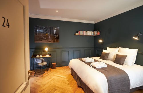 Valence Hotel | Hôtel Victoria