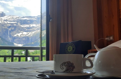 Gavarnie-Gedre Hotel | Hôtel Vignemale