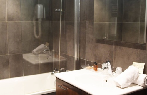 Houlgate Hotel | Hôtel Villa les Bains