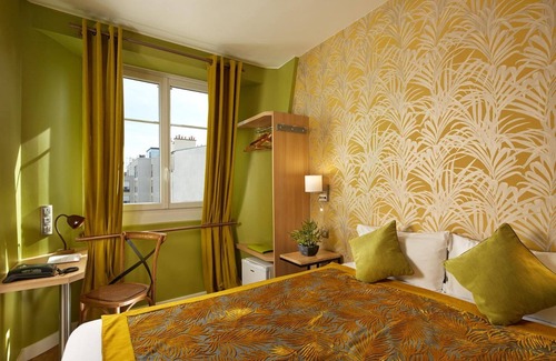 Centre Ville Hotel | Hôtel Villa Sorel