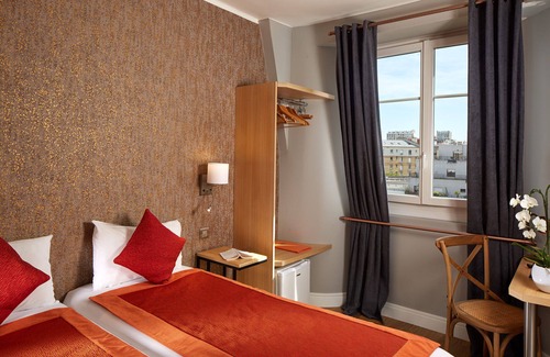 Centre Ville Hotel | Hôtel Villa Sorel