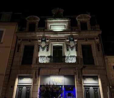 Quimperle Hotel | Hôtel Vintage
