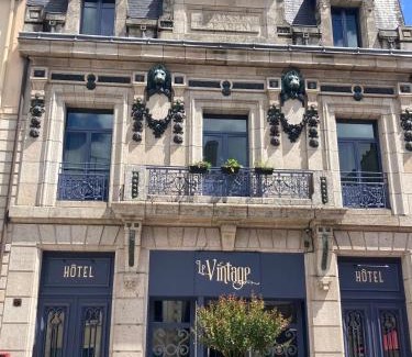 Quimperle Hotel | Hôtel Vintage