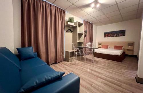 Purpan Hotel | Hôtel Vol de Nuit Purpan