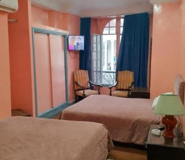 Casablanca City Center Hotel | Hôtel Volubilis