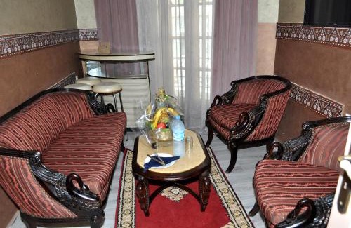 Casablanca City Center Hotel | Hôtel Volubilis