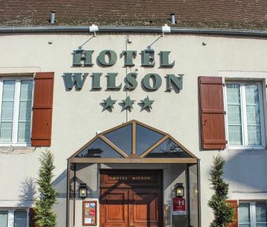 Faubourg Sud Hotel | Hôtel Wilson - Teritoria