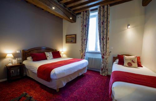 Faubourg Sud Hotel | Hôtel Wilson - Teritoria