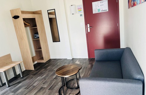 Merignac Hotel | Hôtel Wood Inn Bordeaux Aeroport
