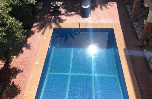 Tarmigt Hotel | Hôtel Zaghro