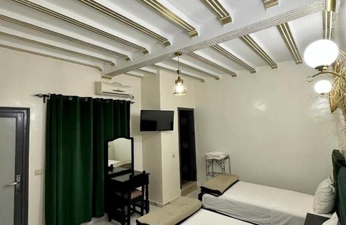 Tarmigt Hotel | Hôtel Zaghro