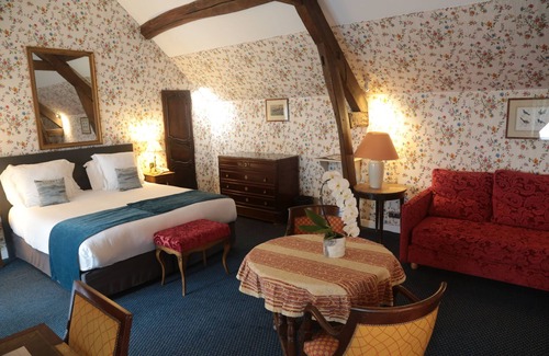 Barbizon Hotel | Hôtellerie du Bas-Bréau