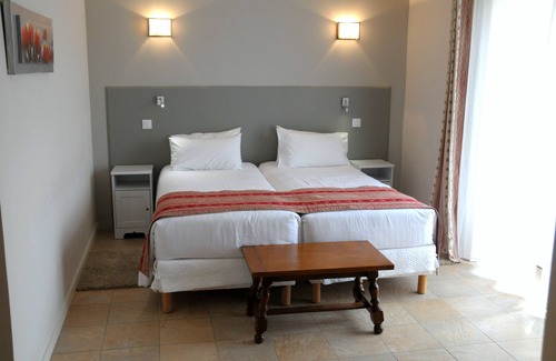 Seguret Hotel | Hôtellerie du Domaine de Cabasse