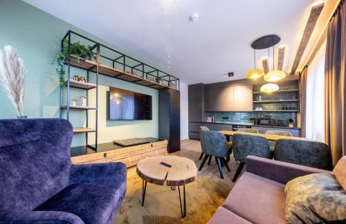 Haus Apartment | Höflehner Premium Gumpen Lodge