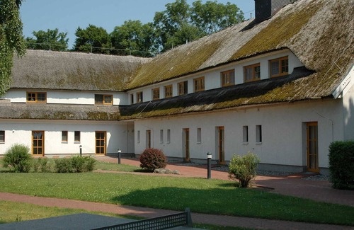 Alt Reddevitz Apartment | Höfthus 17 - HH17
