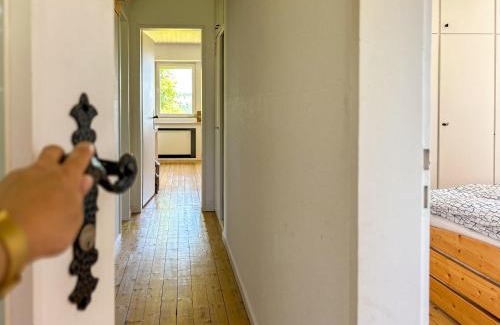 Langewiese House | Höhenblick