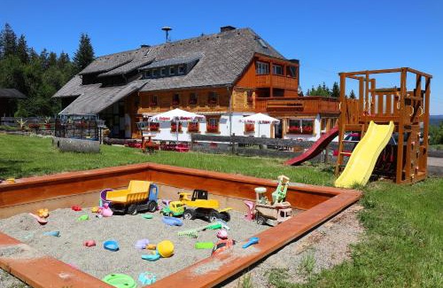 Bonndorf Hotel | Höhenpension Glashütte Bed&Breakfast Frühstückspension Hotel GARNI