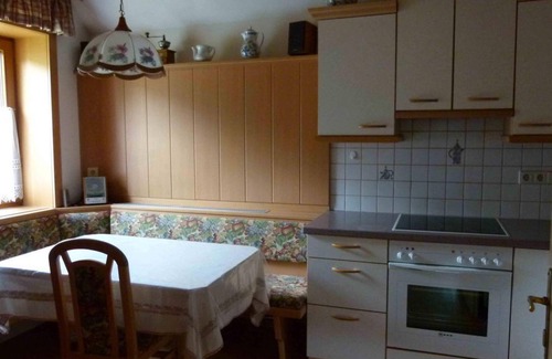 Mariapfarr Apartment | Hönegger, House - Apartment/2 bedrooms/shower, WC