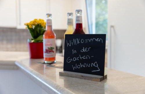 Gaienhofen Apartment | Höri-Nest Garten-Wohnung