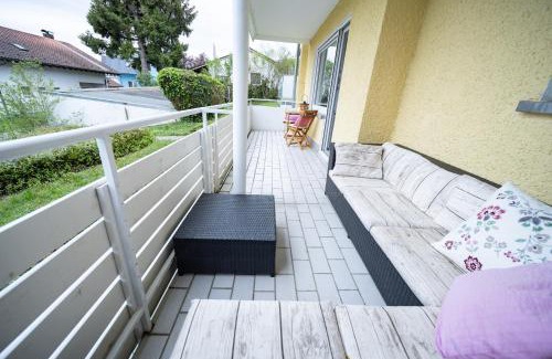 Gaienhofen Apartment | Höri-Nest Garten-Wohnung