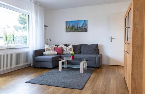 Gaienhofen Apartment | Höri-Nest Garten-Wohnung