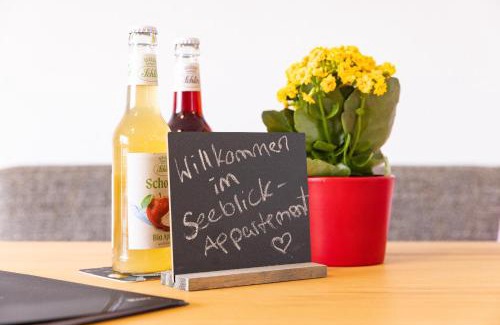 Gaienhofen Apartment | Höri-Nest Seeblick-Appartement
